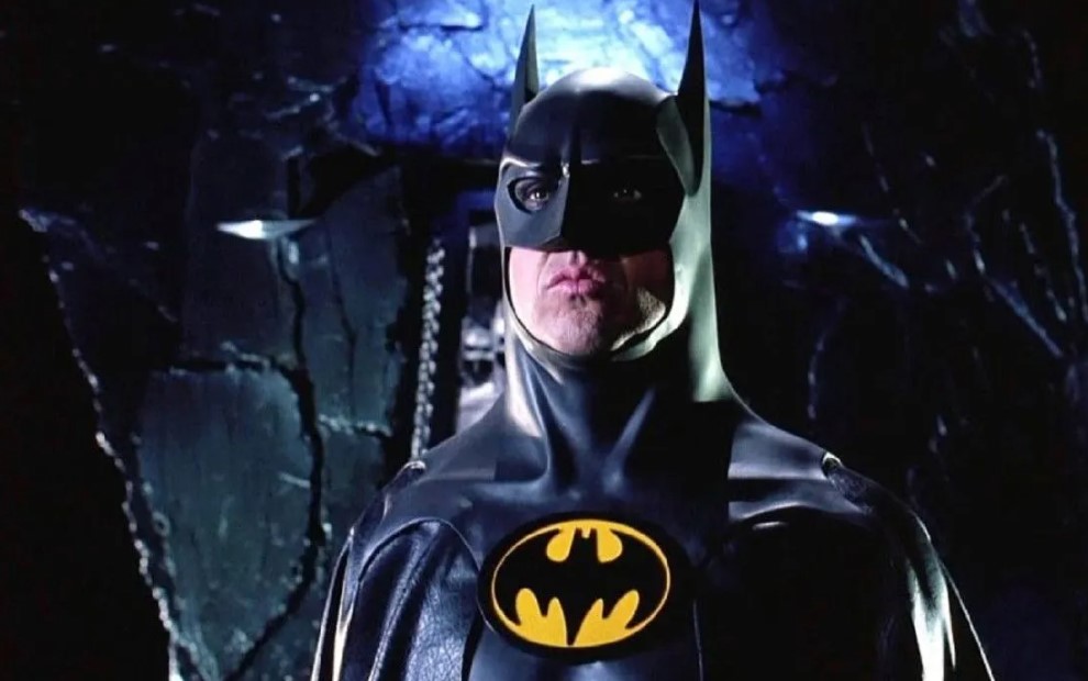 Batman History - michael keaton batman