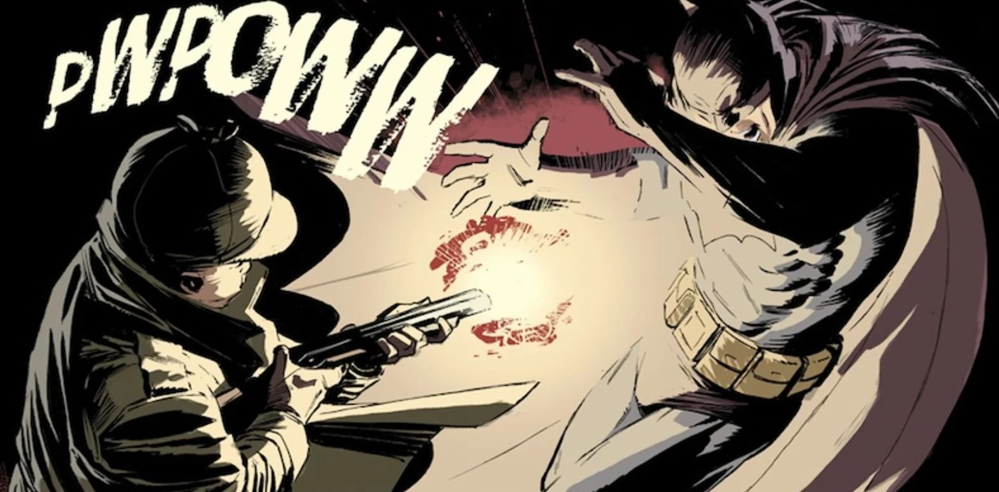 Batman History - batman vs elmer fudd - Pwpoww