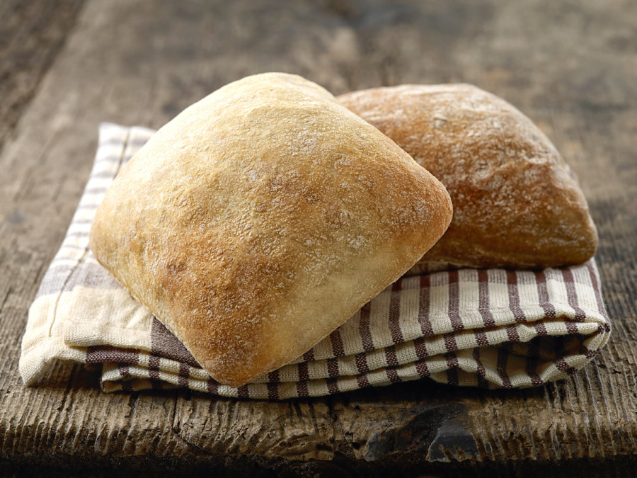 Real Facts - ciabatta bread