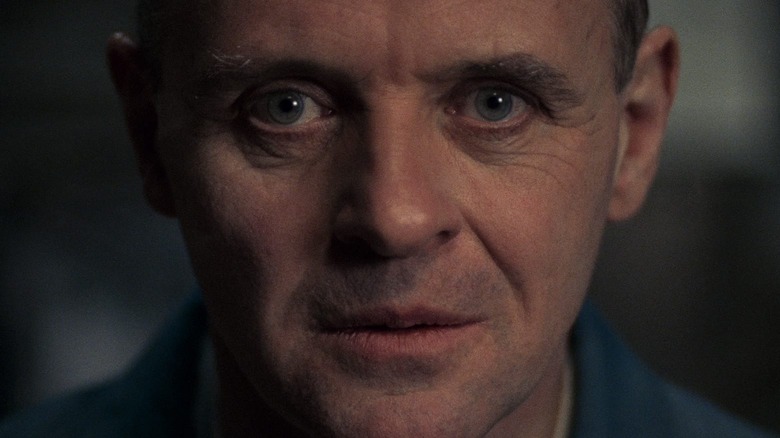 Freaky Actors - silence of the lambs