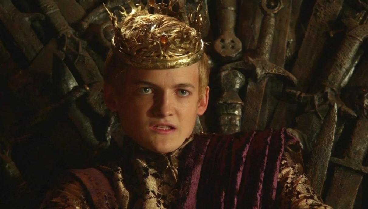 Freaky Actors - game of thrones joffrey