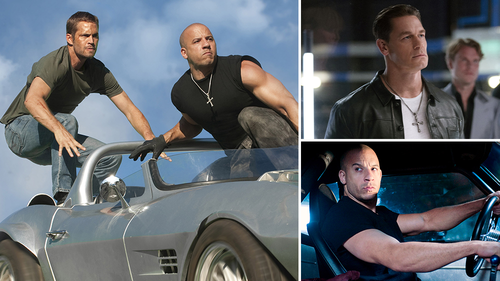 Overrated Popular Films - fast and furious