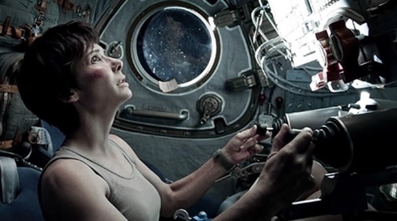 Overrated Popular Films - gravity movie - 800