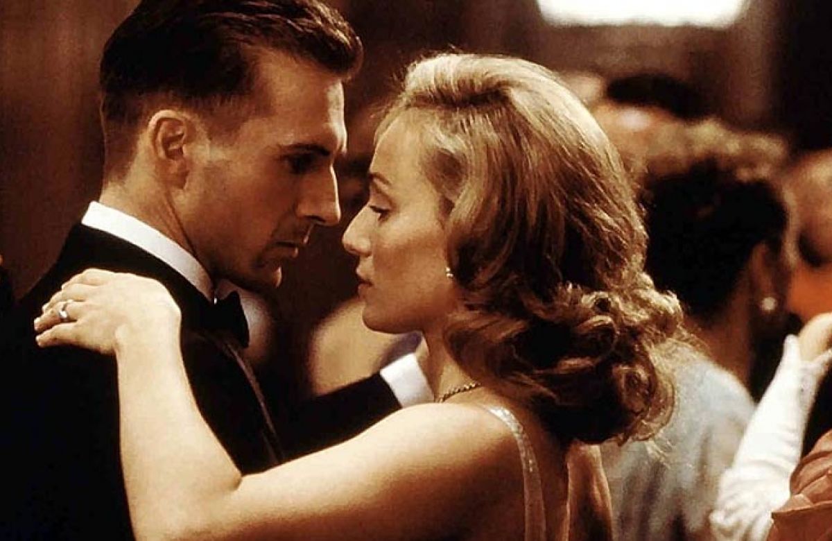 Overrated Popular Films - english patient