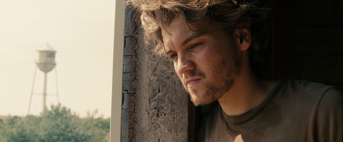 Overrated Popular Films - emile hirsch into the wild