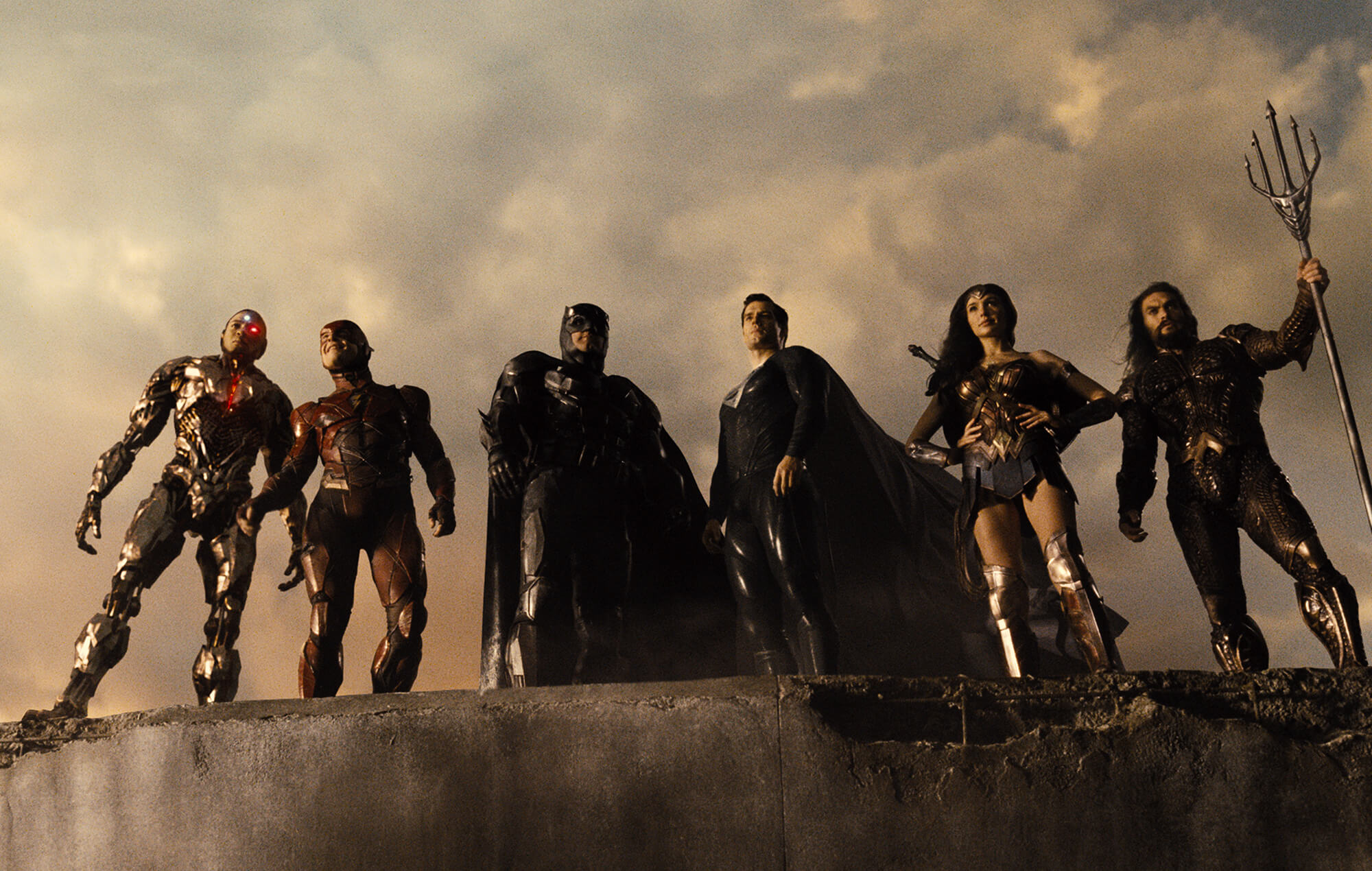 Overrated Popular Films - zack snyder's justice league