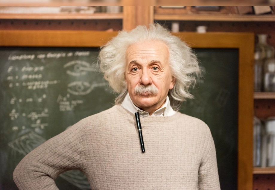 Einstein failing a math exam is a myth. He failed the entrance exam to Zurich Polytechnic because he did poorly on botany, zoology and language sections.-u/amansaggu26