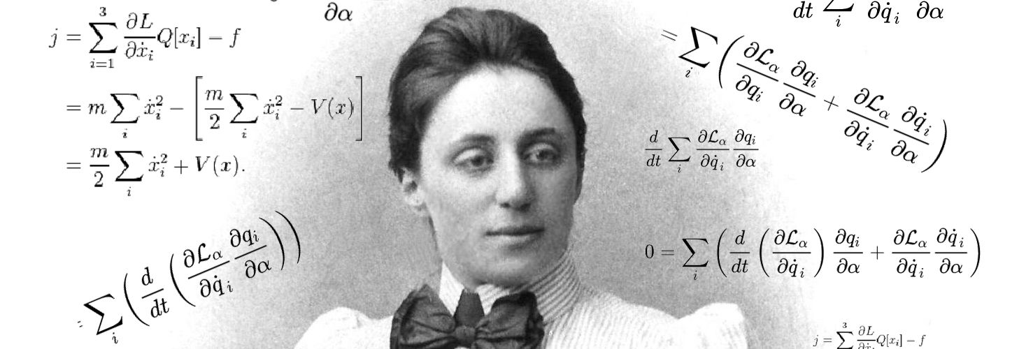 Einstein Wrote a 1935 New York Times Obituary upon Emmy Noether's demise to highlight her mathematical genius, which was oft-overlooked because of her gender.-u/CryptoCreativity