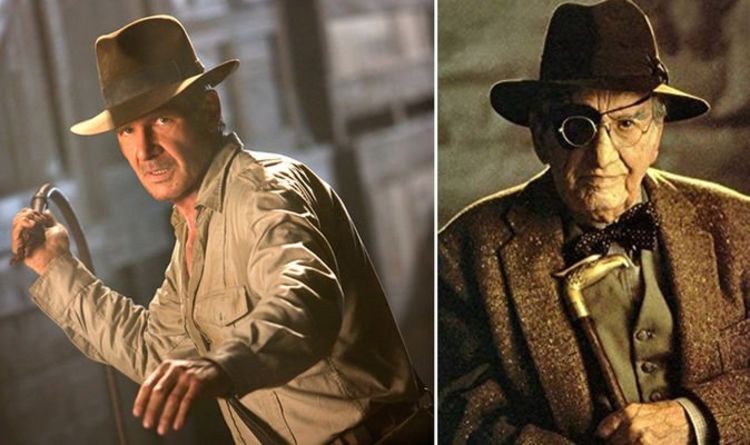 Harrison Ford Facts  - Harrison Ford, who'll play Indiana Jones in a 2023 sequel, is actually a year older than the actor who played