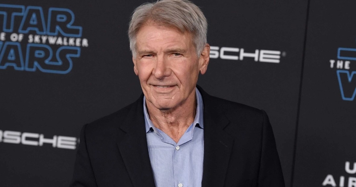 Harrison Ford Facts  - Harrison Ford isn't grumpy in all his interviews, he actually suffers from anxiety and a fear of public speaking.-u/WhiteRun