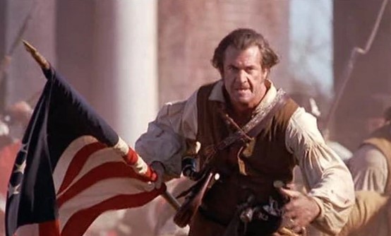 Harrison Ford Facts  - Harrison Ford declined the lead role of Benjamin Martin in The Patriot, feeling the script had boiled the Revolutionary War down to a