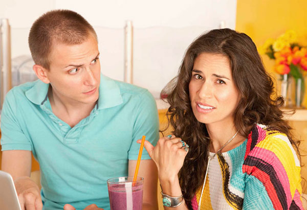 Never Ask these questions - annoying spouse