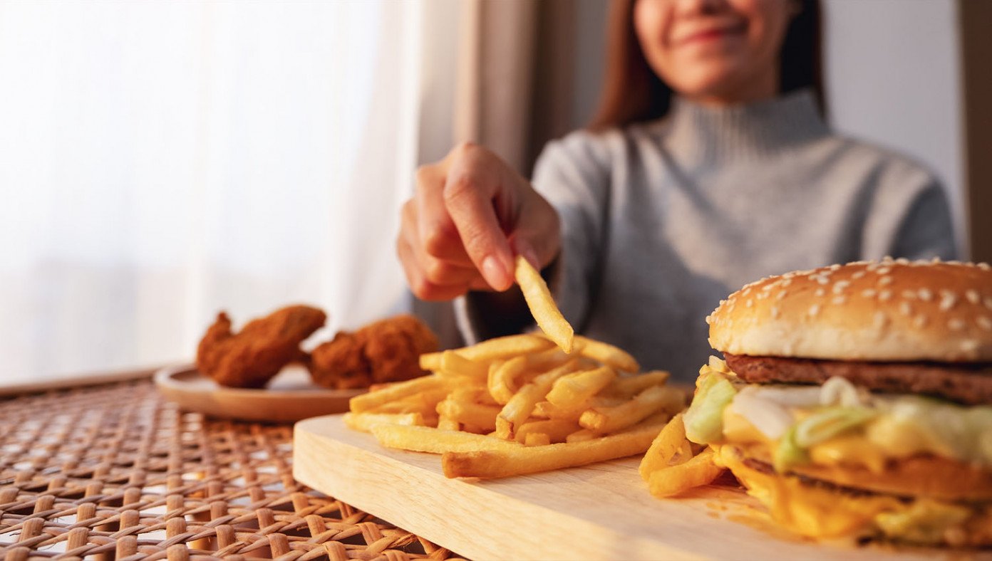 Things Men Learned in a Relationship - wife decides to recognize independence of husbands fries