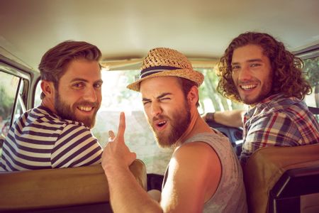 Men's Secrets they keep from women - guys road trip