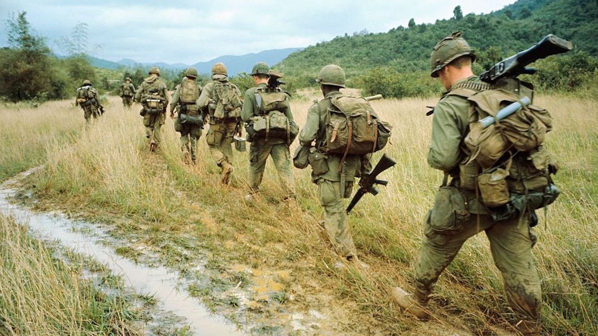 Vietnam War Facts - vietnam war