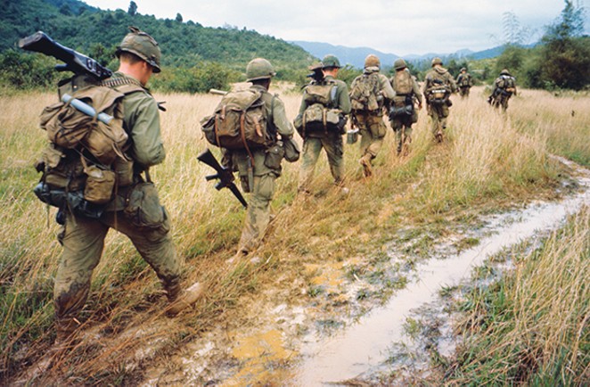 Vietnam War Facts - vietnam war us