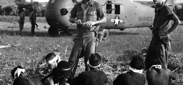 Vietnam War Facts - operation starlite vietnam - Marines
