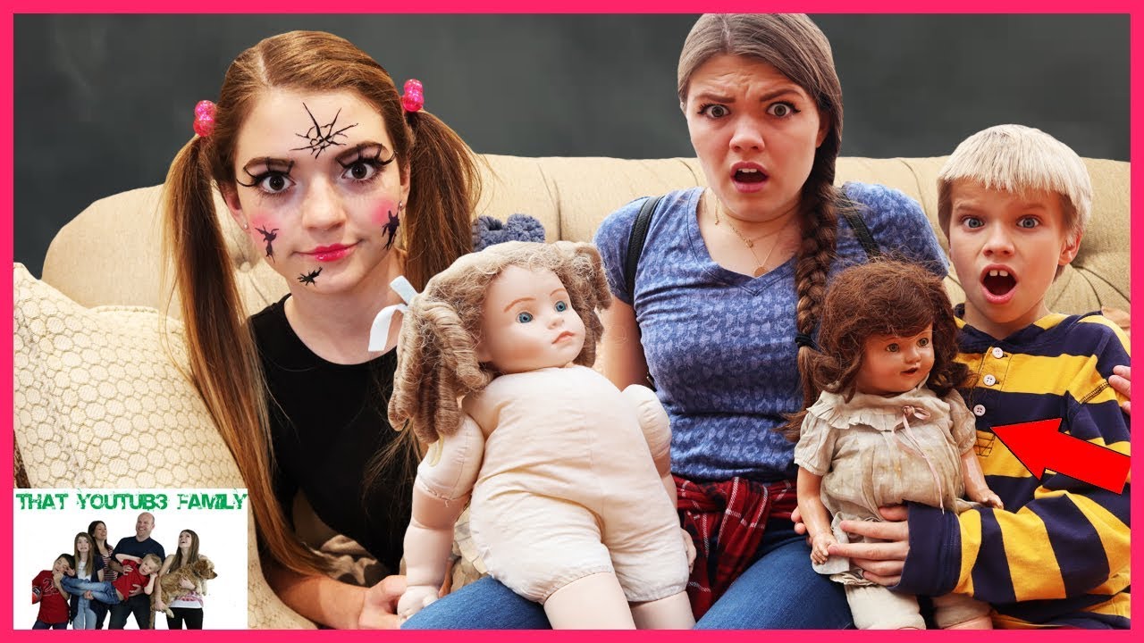 Things That Should Be Outlawed - jordan doll maker - That YOUTUB3 Family