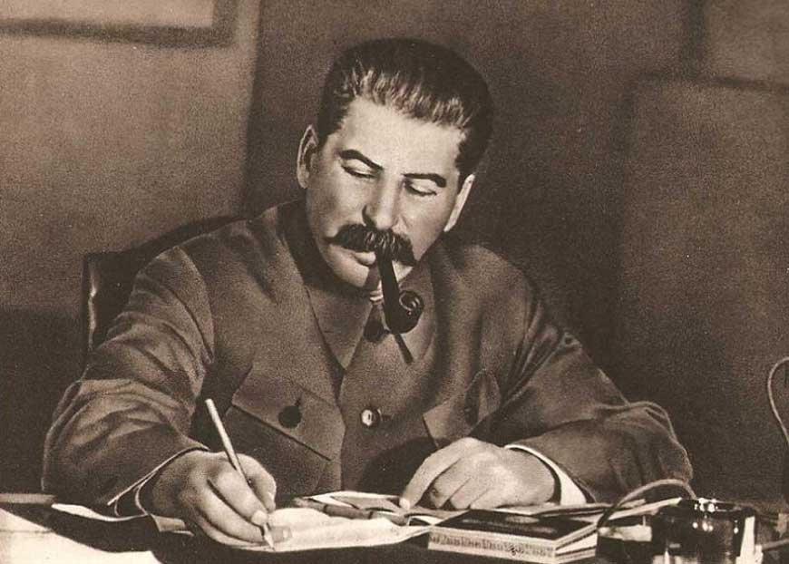 Joseph Stalin Facts - joseph stalin