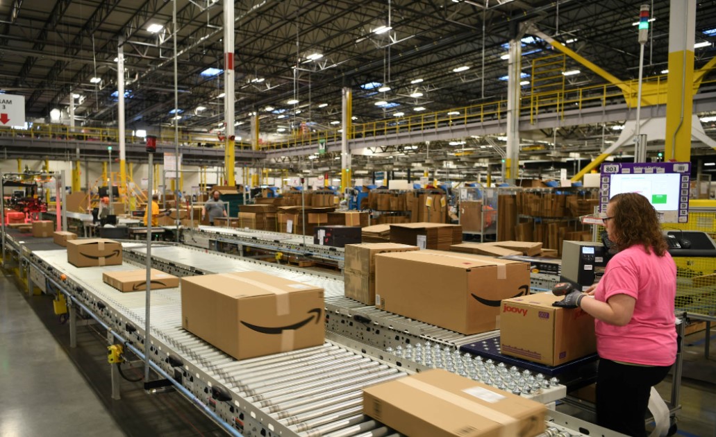 Amazon Facts - amazon operations