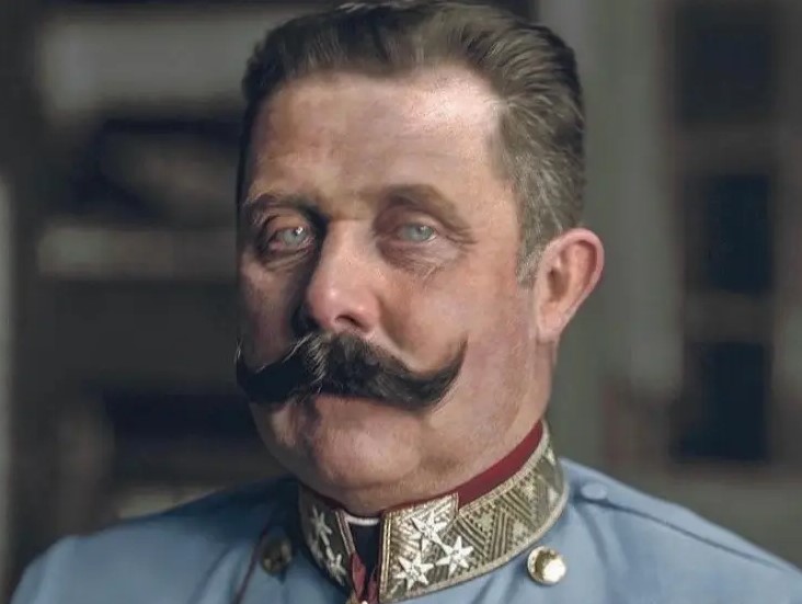 World War I Facts - archduke franz ferdinand tunic