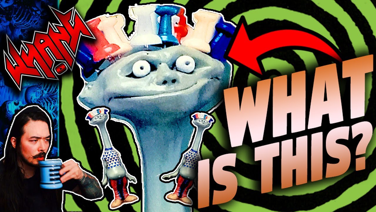 Creepy Things Kids Have Said - tape world monster - What Is This?