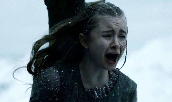 brutal movie deaths - shireen game of thrones