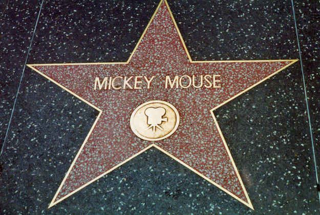 mickey mouse facts - Jim Henson is on the Hollywood Walk of Fame as both himself and "Kermit The Frog". Only three other people have received this honor. Walt Disney and Mickey Mouse; Mel Blanc and Bugs Bunny; and Mike Myers and Shrek.-u/thevernanator