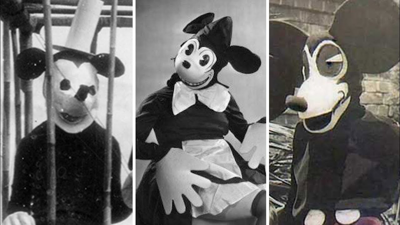 mickey mouse facts - In 1935, Mickey Mouse was banned in Romania, since authorities believed children would be scared seeing a giant mouse on the screen.-u/thk_