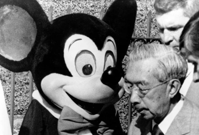 mickey mouse facts - Emperor Hirohito of Japan was a huge fan of Mickey Mouse. He was given a Mickey Mouse watch as a gift during his special tour of Disneyland in 1975. For years, even on formal occasions, His Majesty was observed wearing the watch.-u/sr