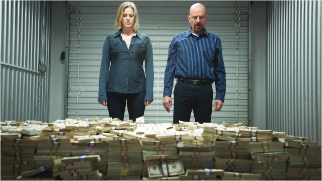 breaking bad facts - The Breaking Bad team was offered $75 million to produce three additional episodes after the final season. This much money was stated to be more than the profits they had made in five years. The team refused, saying that the final epi