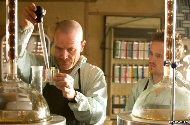 breaking bad facts - The DEA taught Bryan Cranston how to make meth for Breaking Bad.-u/v3ryfuzzyc00t3r