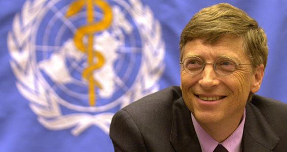 Unknown Bill Gates Facts - bill gates donating to charity