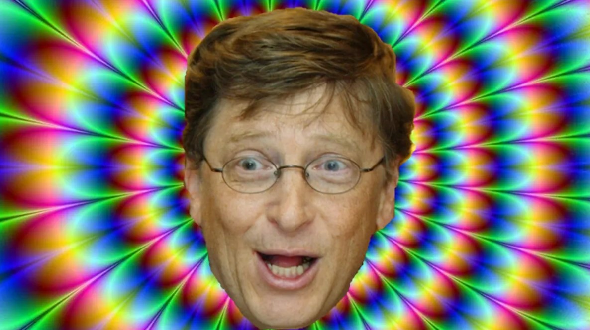 Unknown Bill Gates Facts - cool photoshoot backgrounds