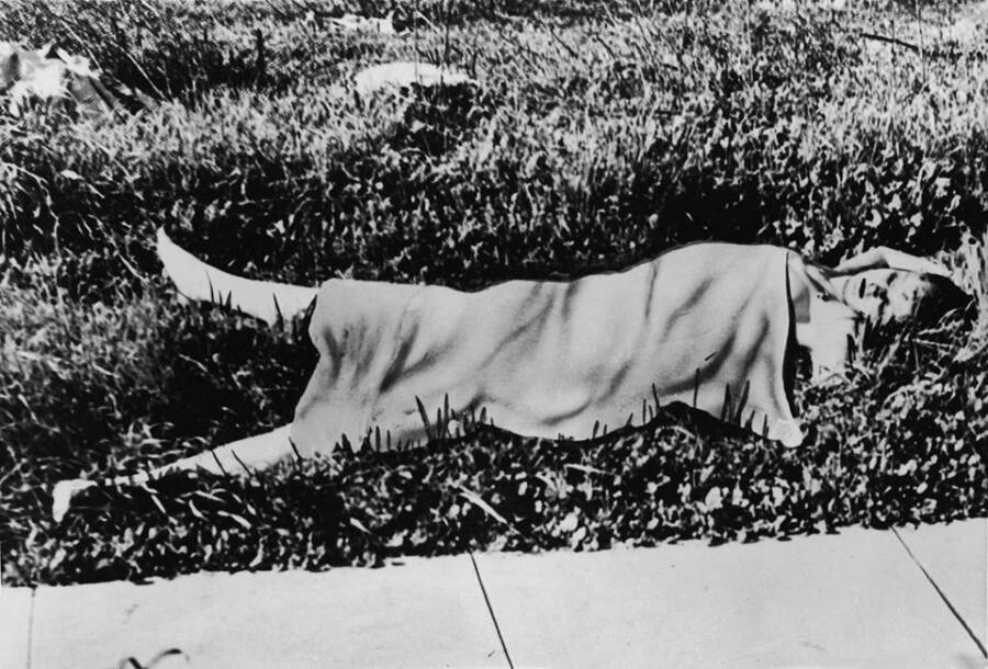 World's Greatest Unsolved Mysteries - black dahlia biltmore hotel