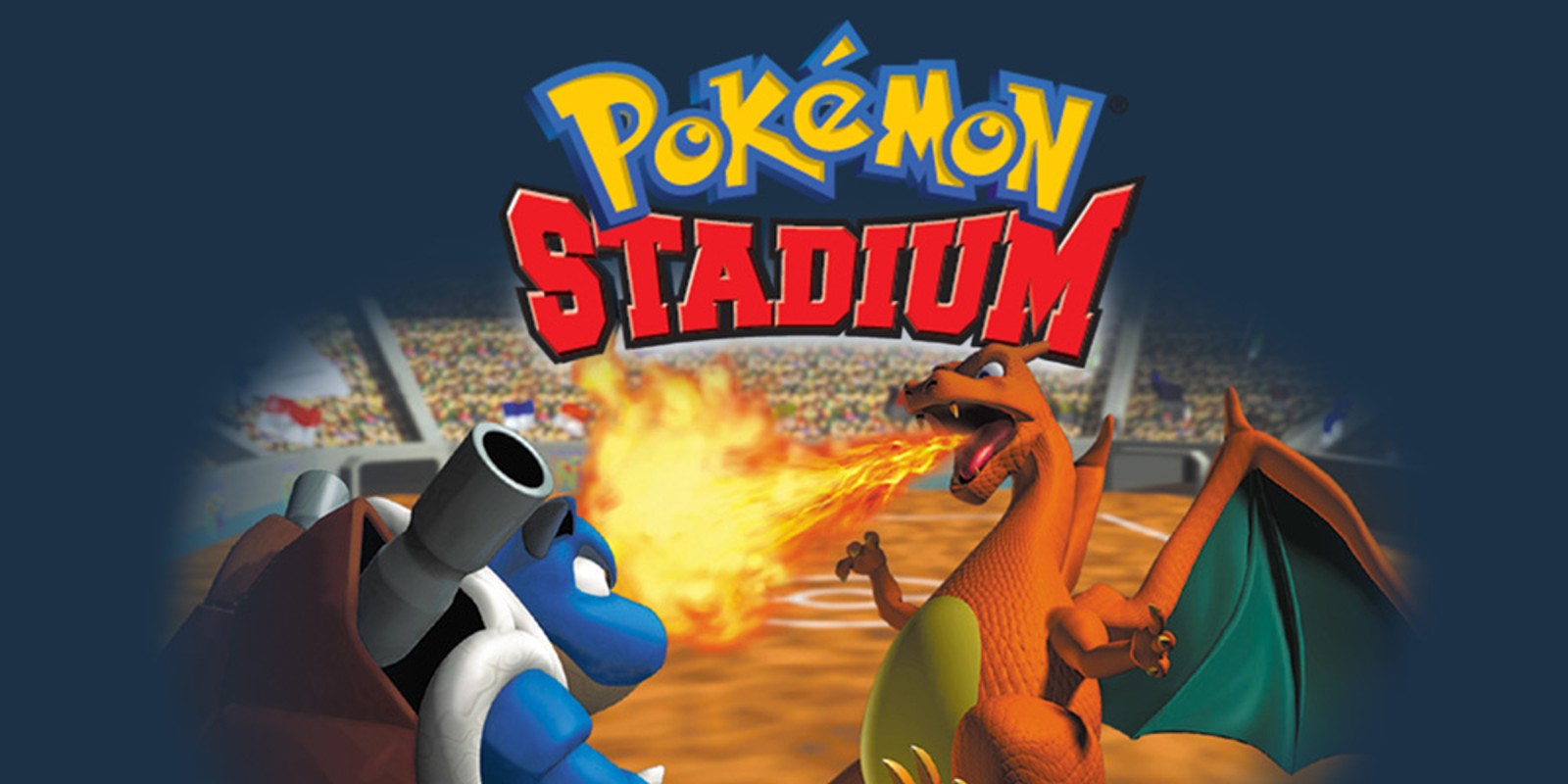 Pokemon Facts - pokemon stadium - PokMON Stadium