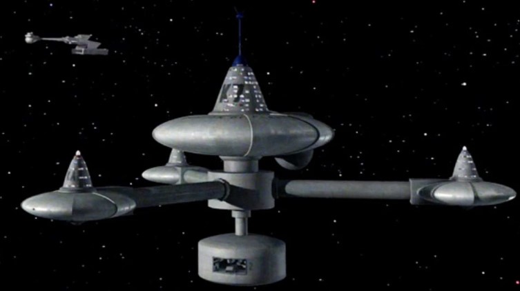 star trek facts - star trek trouble with tribbles space station