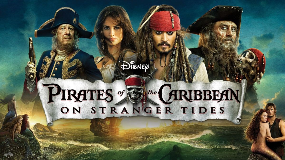 Intriguing Johnny Depp Facts - pirates of the caribbean on stranger tides - Disney Pirates Caribbean On Stranger Tides of the