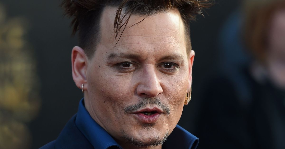 Intriguing Johnny Depp Facts -