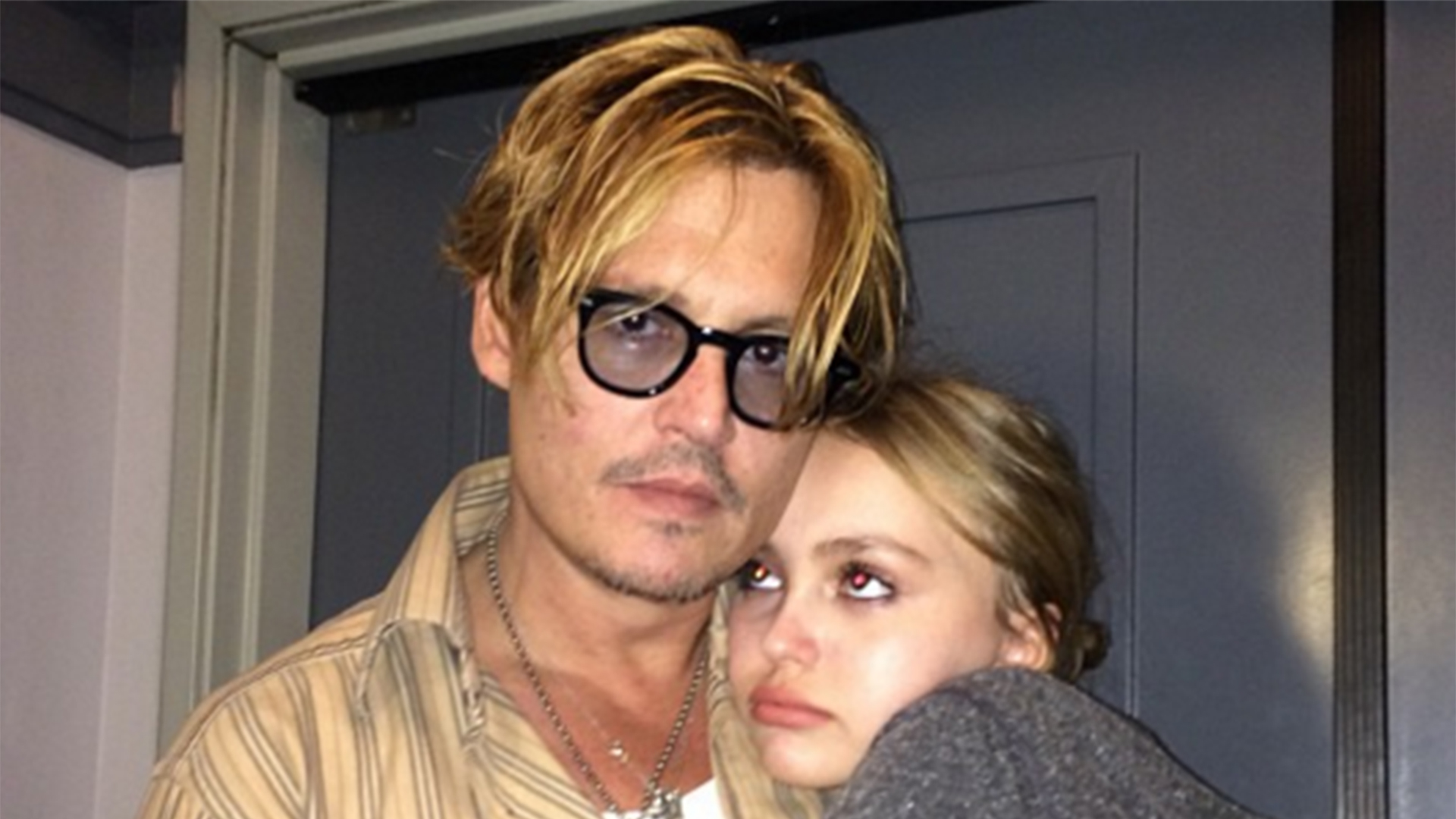 Intriguing Johnny Depp Facts - johnny depp's daughter