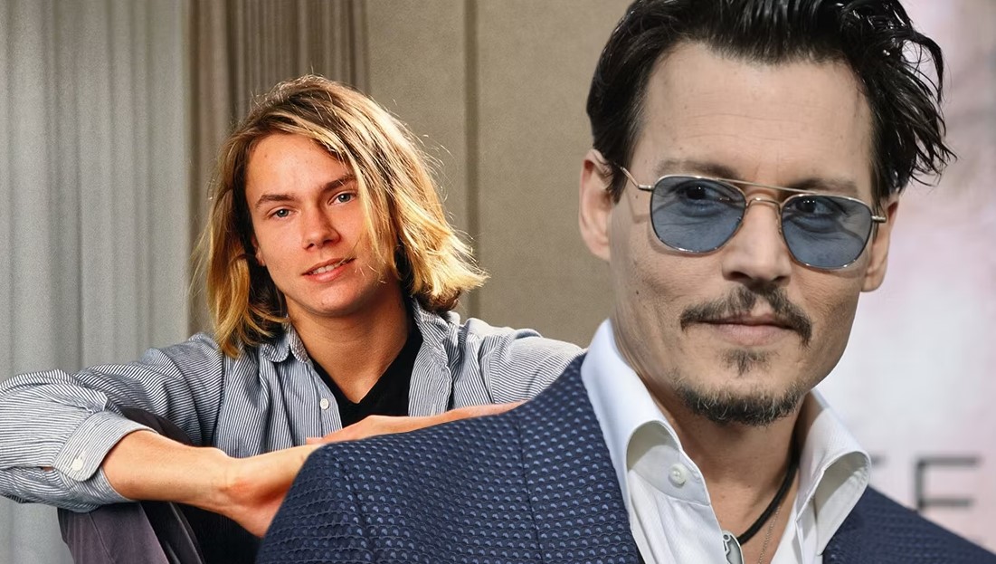 Intriguing Johnny Depp Facts - river phoenix