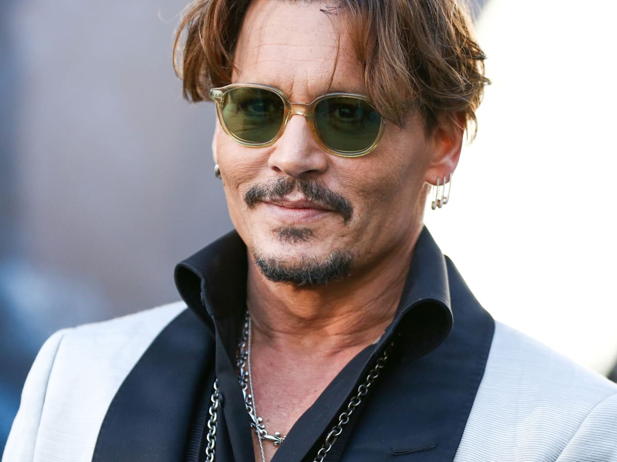 Intriguing Johnny Depp Facts - johnny depp