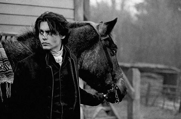 Intriguing Johnny Depp Facts - johnny depp horse -