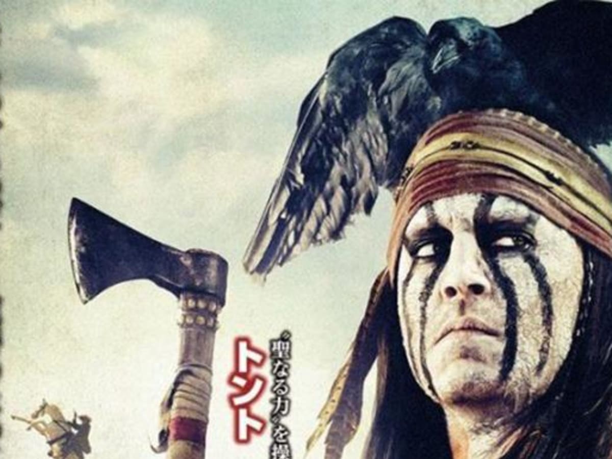 Intriguing Johnny Depp Facts - johnny depp indian american