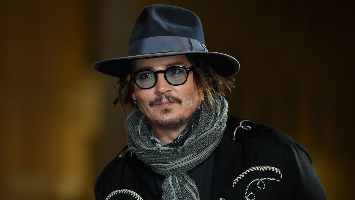 Intriguing Johnny Depp Facts - johnny depp per