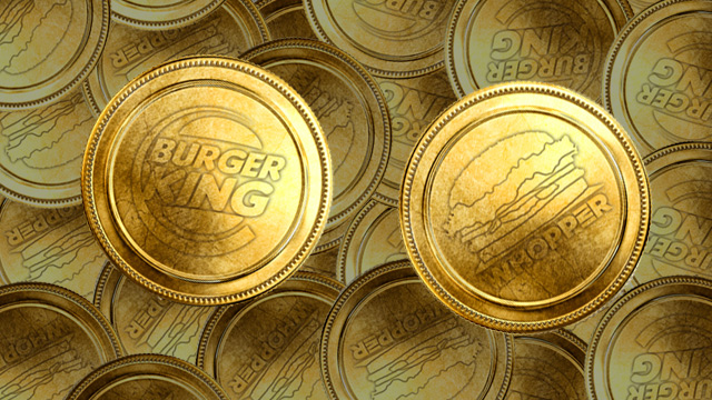 Crypto facts - WhopperCoin was a cryptocurrency launched by the Russian branch of Burger King as a loyalty program in the summer of 2017. It was the first issuance of branded cryptocurrency by a major company, and the first form of loyalty points that tra
