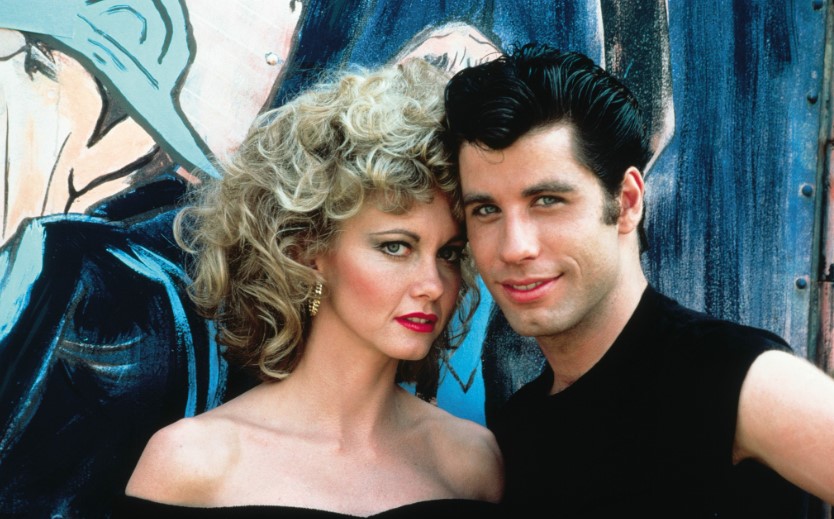 Movies That Would Never Get Made Today - grease desktop
