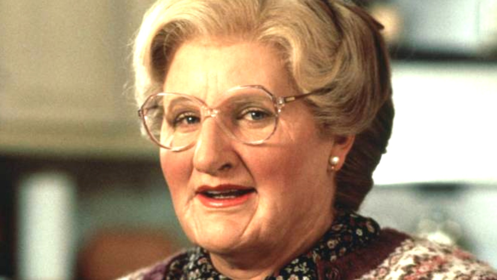 Movies That Would Never Get Made Today - mrs doubtfire