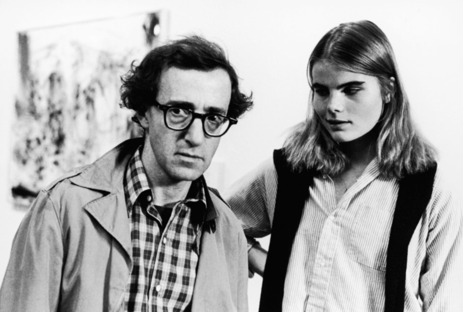 Movies That Would Never Get Made Today - mariel hemingway woody allen