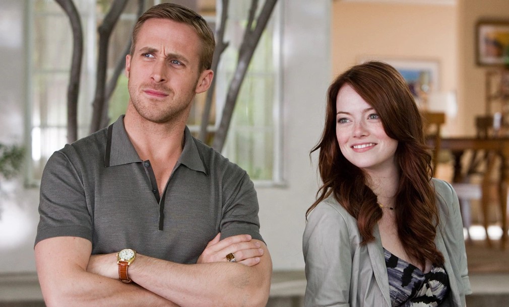 Movies That Would Never Get Made Today - ryan gosling crazy stupid love